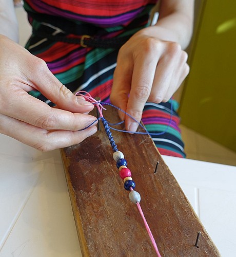 ATELIER CRÉATION BIJOU