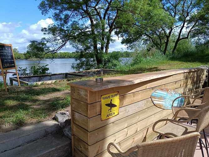 La paillote des Lucettes