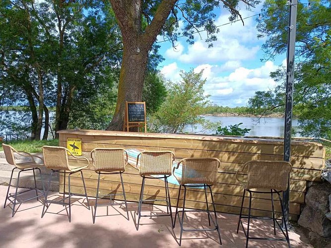 La paillote des Lucettes