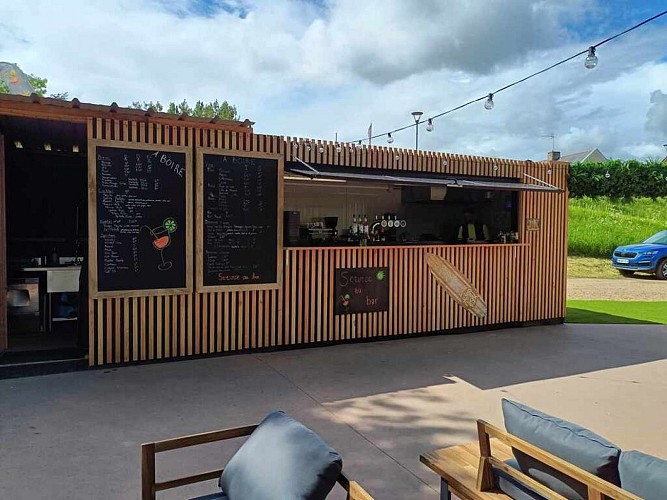 La paillote des Lucettes