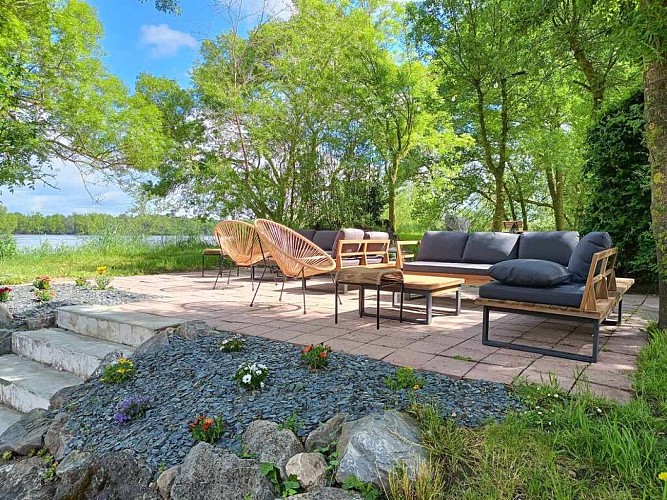 La paillote des Lucettes