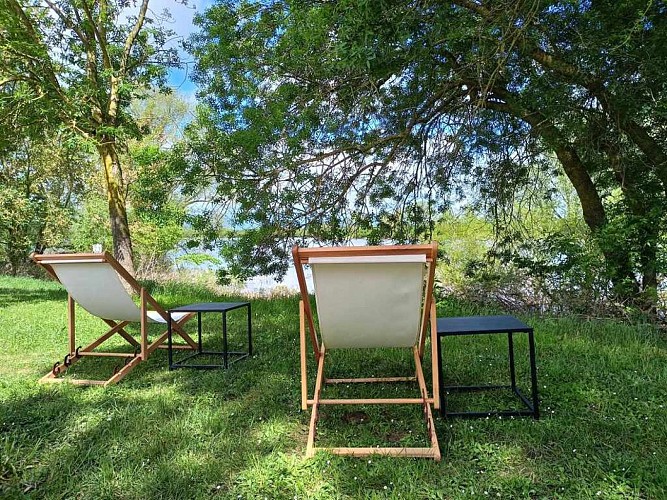 La paillote des Lucettes