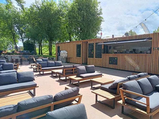 La paillote des Lucettes