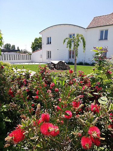 LE JARDIN DES SENS