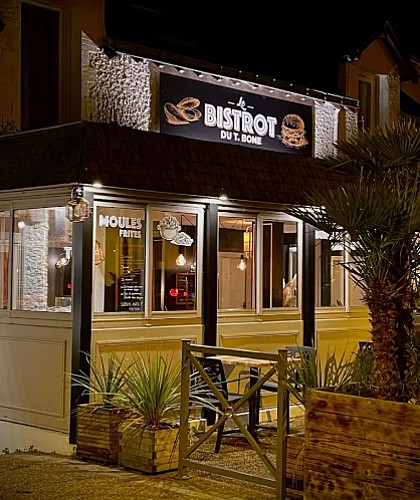Restaurant - Le Bistro du T.Bone