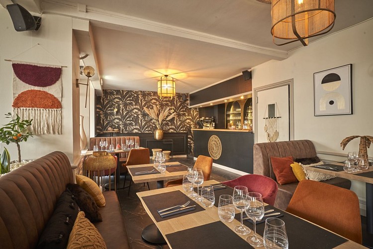 Restaurant - Le Bistro du T.Bone