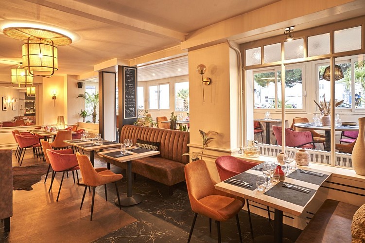 Restaurant - Le Bistro du T.Bone