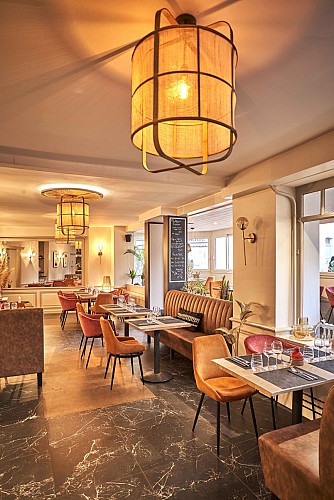 Restaurant - Le Bistro du T.Bone