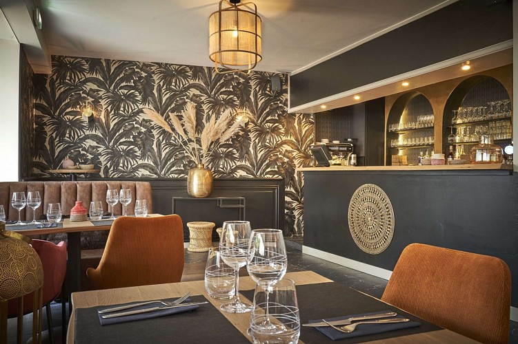 Restaurant - Le Bistro du T.Bone