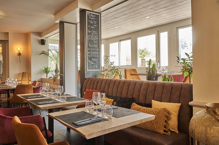 Restaurant - Le Bistro du T.Bone