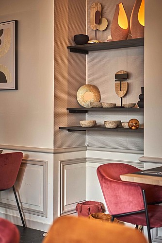 Restaurant - Le Bistro du T.Bone