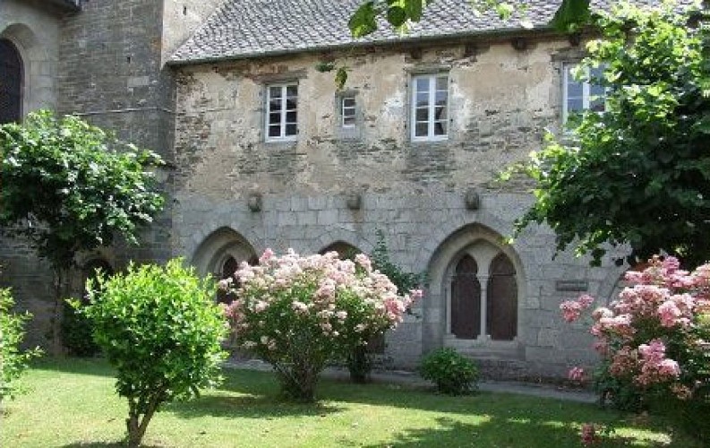 Cité Médiévale de Montsalvy