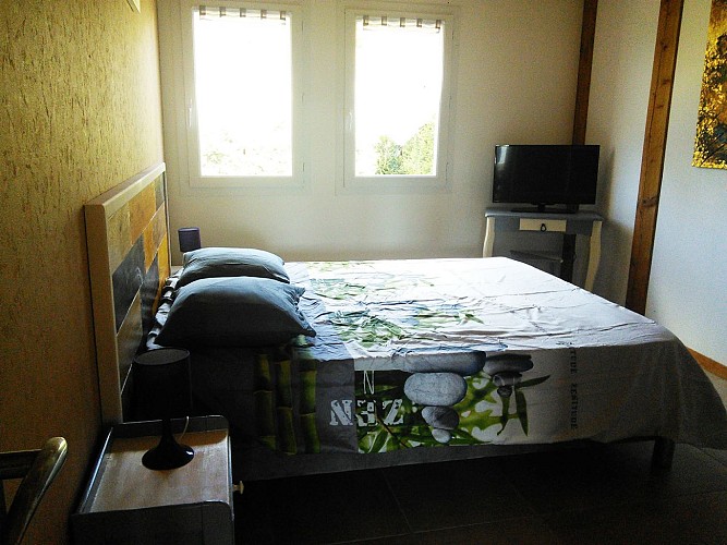 Le Chalet de Crouzilhac