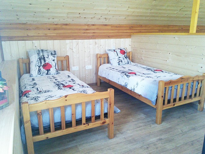 Le Chalet de Crouzilhac