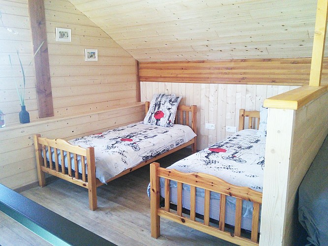 Le Chalet de Crouzilhac