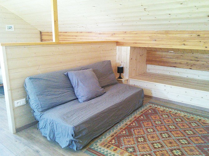 Le Chalet de Crouzilhac