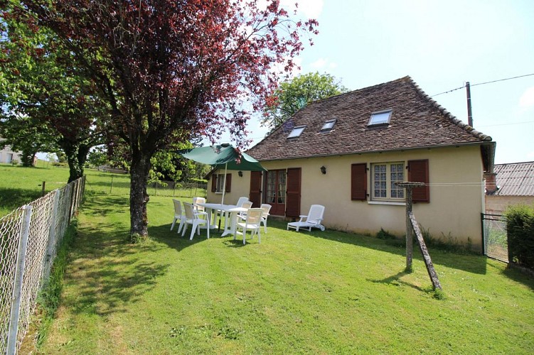 Gite "Le Fraisseix" à Chateau Chervix en Haute-Vienne (Limousin)_7