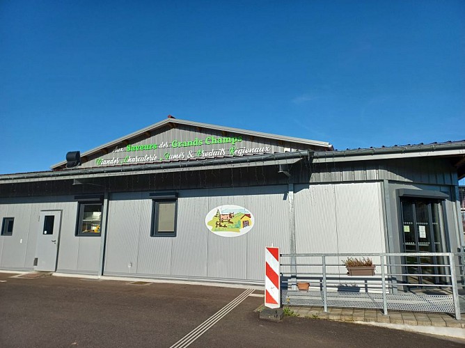 aux saveurs des grands champs