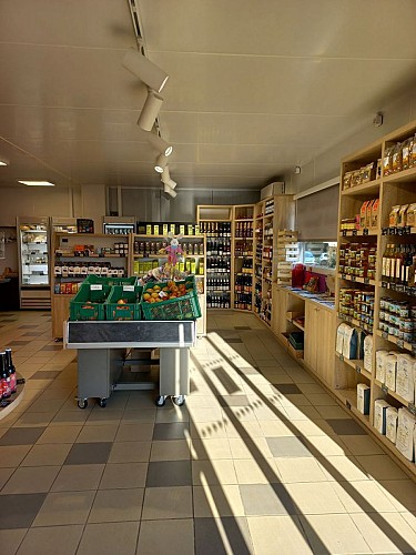 aux saveurs des grands champs