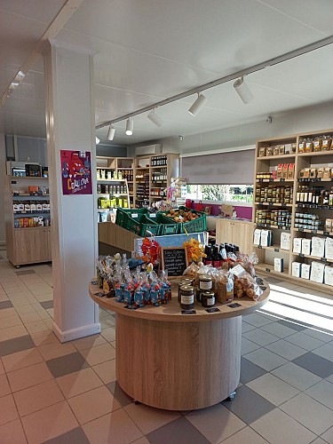 aux saveurs des grands champs