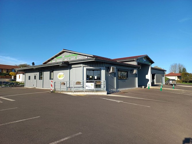 aux saveurs des grands champs