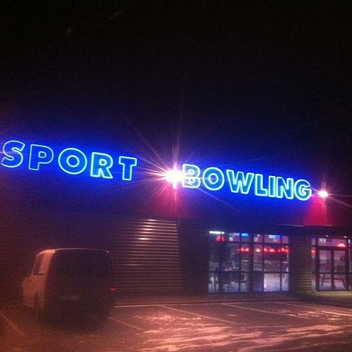 Sport bowling Epinal