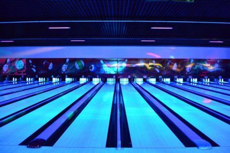 Sport bowling Epinal