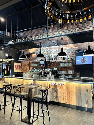 Restaurant-Brasserie 3 Brasseurs - Epinal