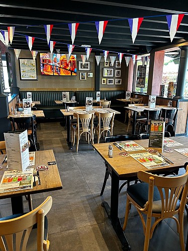 Restaurant-Brasserie 3 Brasseurs - Epinal