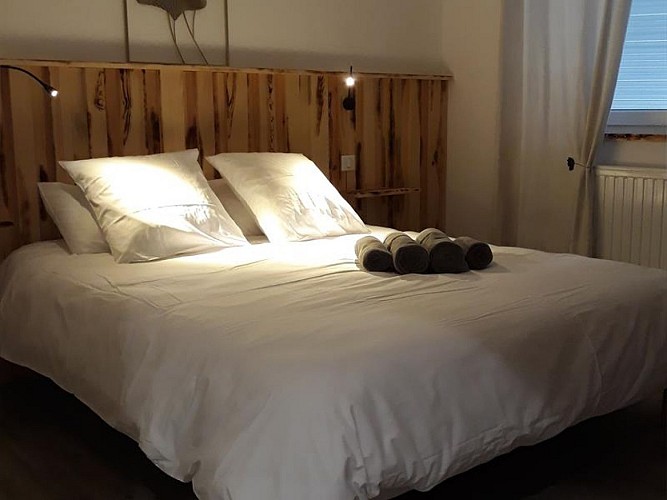 LE GRAND GITE DES PINS