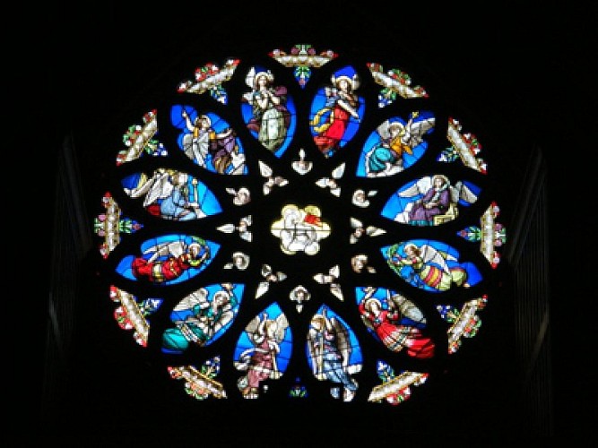 Eglise de Saint-Galmier