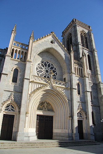 Eglise de Saint-Galmier