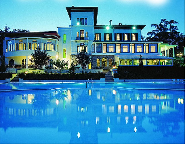 Saint-Galmier, "100 Plus Beaux Détours de France"