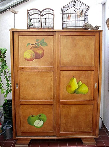 Armoire fruits