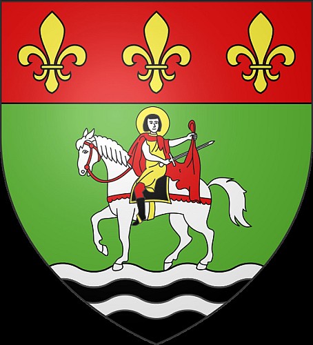 Blason_ville_fr_Saint-Martin-sur-Ocre_(Loiret)