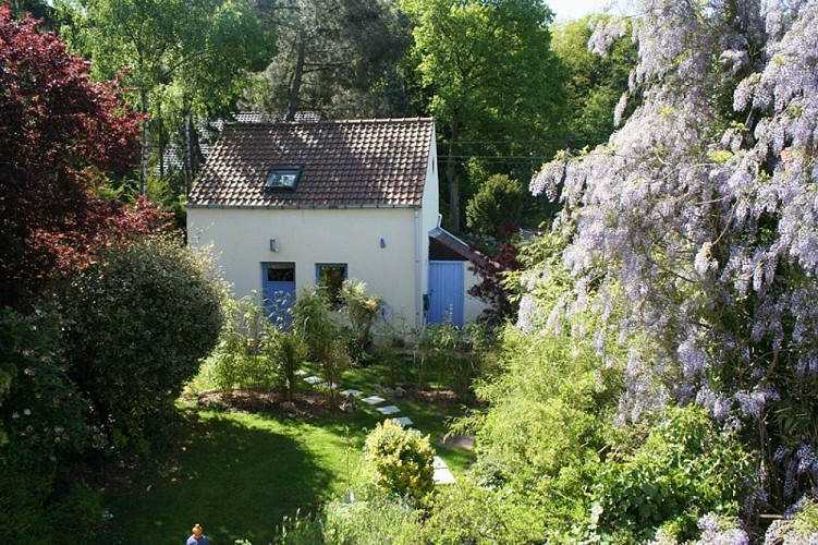 Le Renard qui Passe - ext