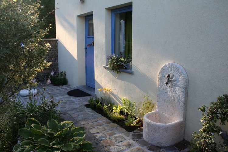 Le Renard qui passe - ext 2