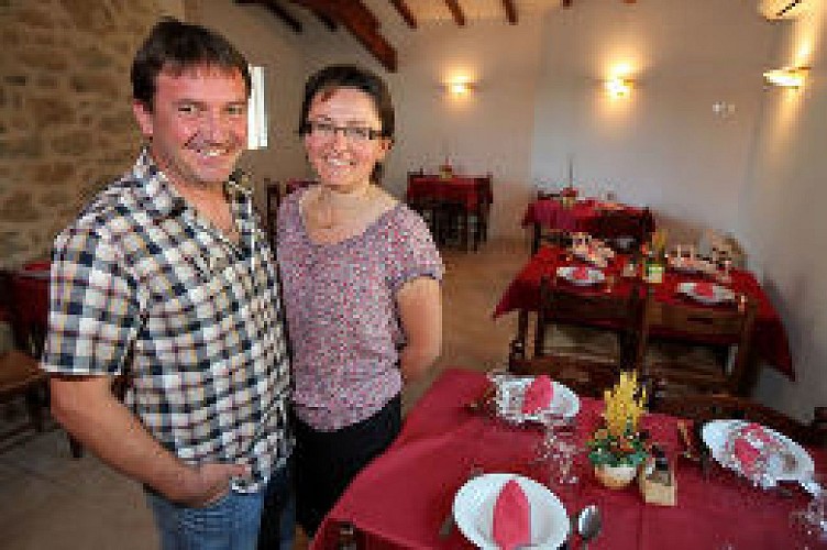 Ferme le Vieux Chêne