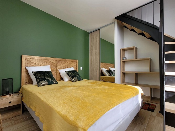 Location Gîtes de France Mimosa