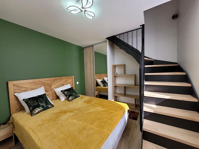 Location Gîtes de France Mimosa