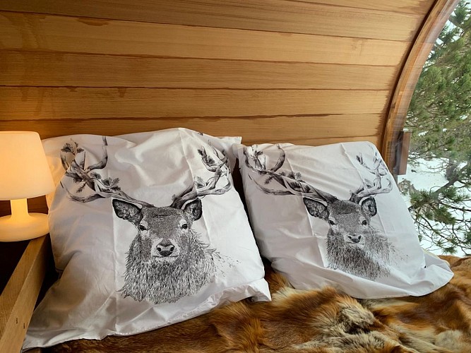 Bulle d'Oxygène 1650