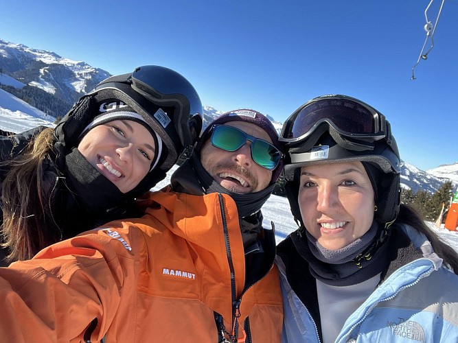 École de ski, snowboard et sports d'aventures Révolution Glisse