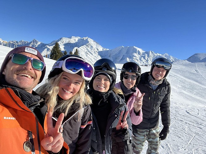 École de ski, snowboard et sports d'aventures Révolution Glisse