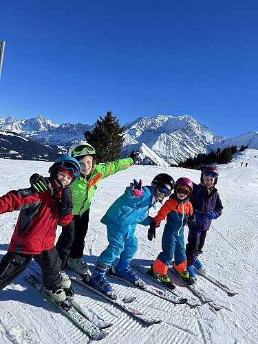 École de ski, snowboard et sports d'aventures Révolution Glisse