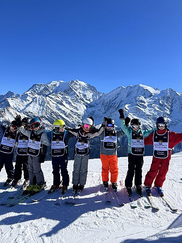 École de ski, snowboard et sports d'aventures Révolution Glisse