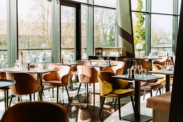 Restaurant du Casino - Le Trèfle