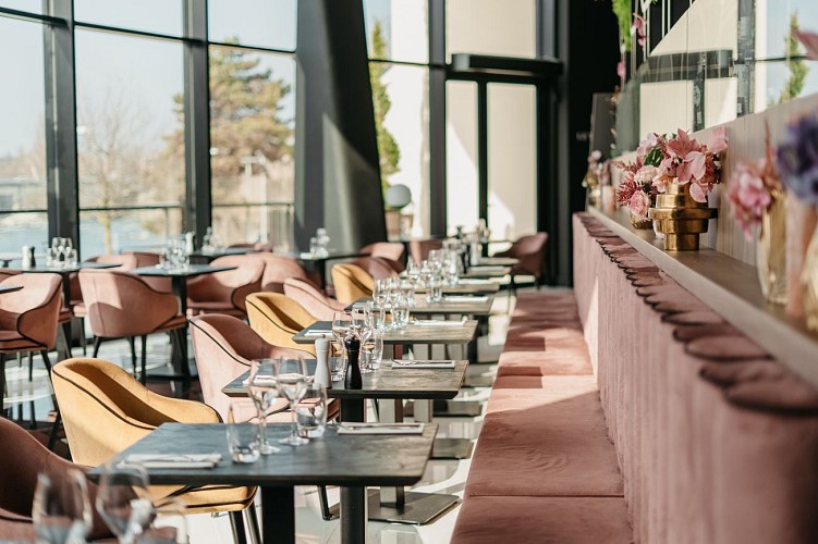 Restaurant du Casino - Le Trèfle