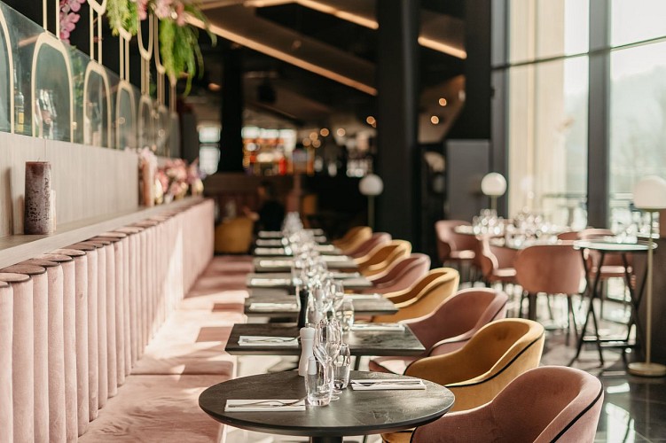 Restaurant du Casino - Le Carré d'As