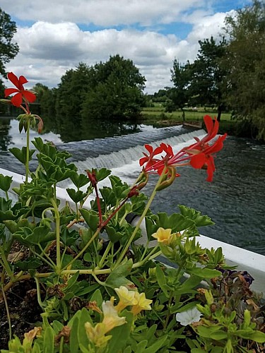 Le Moulin de Condac