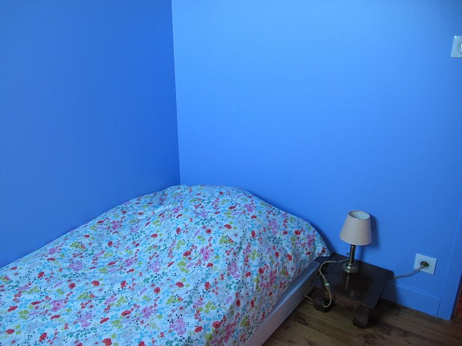 Chambres d'hôtes Référence Maison du Bois charmant